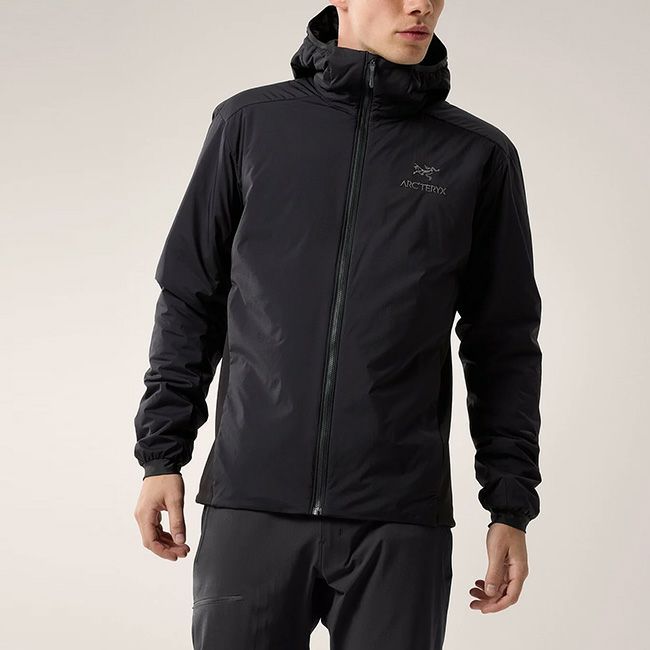 ARC'TERYX アークテリクス アトムフーディ メンズ｜Outdoor Style