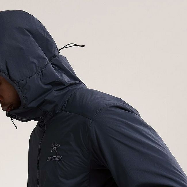 ARC'TERYX アークテリクス アトムフーディ メンズ｜Outdoor Style