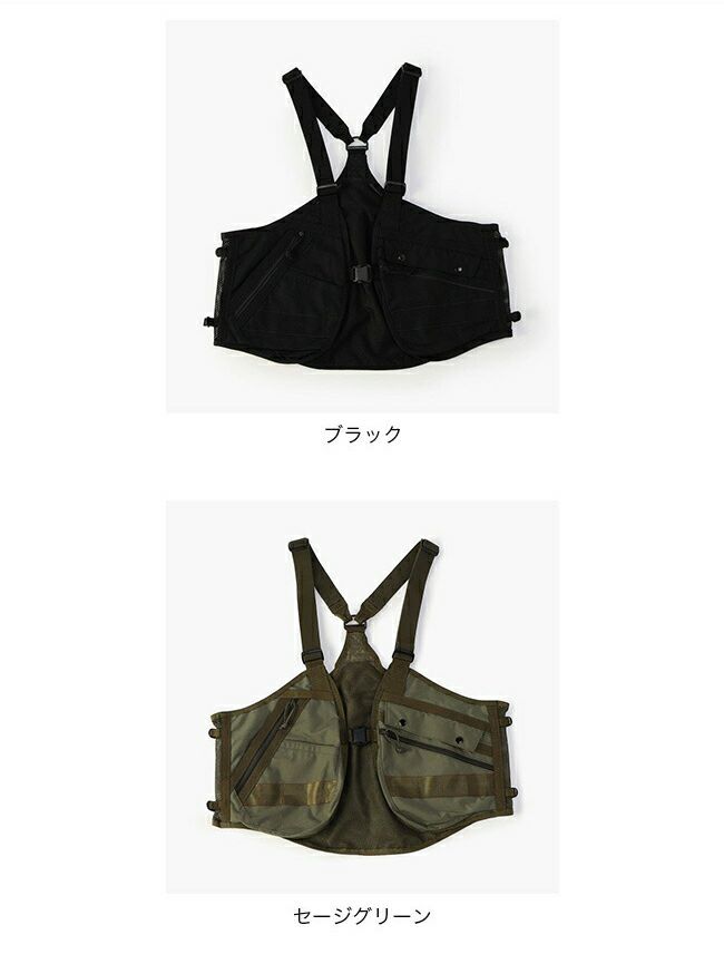 BRIEFING（ブリーフィング）の「ベスト（ベスト）」 - WEAR