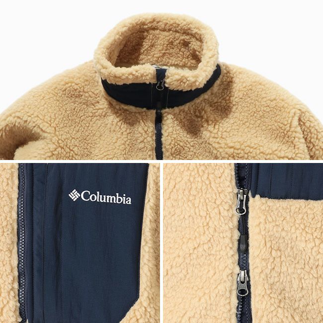 1535526-Columbia/メンズ アーチャーリッジIIジャケット ボア