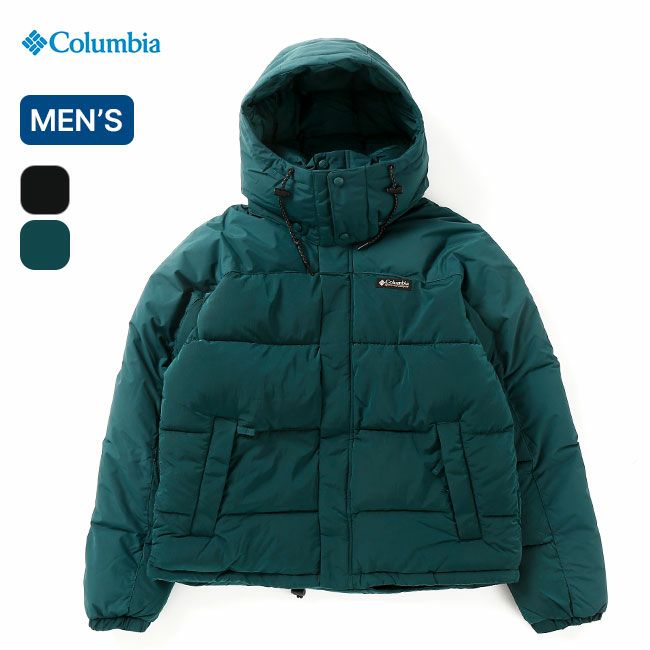 Columbia コロンビア スノーコルミージャケット メンズ｜Outdoor Style サンデーマウンテン
