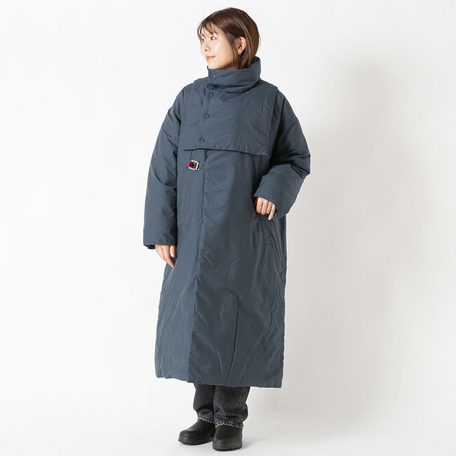F/CE. エフシーイー リサイクルダウン2WAYスタンドコート