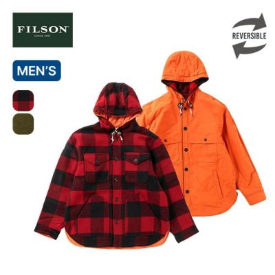 FILSON フィルソン イーグルプレインズジャケットライナー｜Outdoor