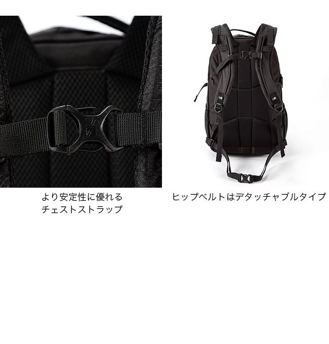 karrimor カリマー イクリプス27 Ltd.23 ユニセックス｜SUNDAY