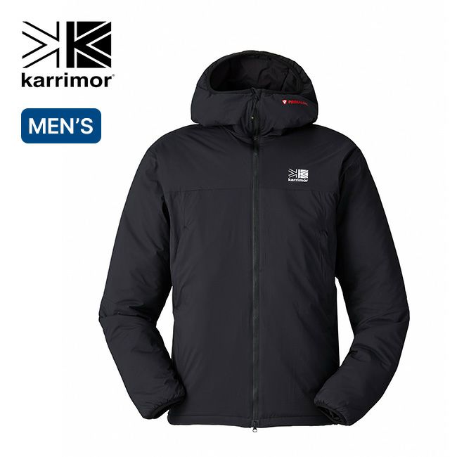 karrimor カリマー インサレーションLTフーディ メンズ｜Outdoor