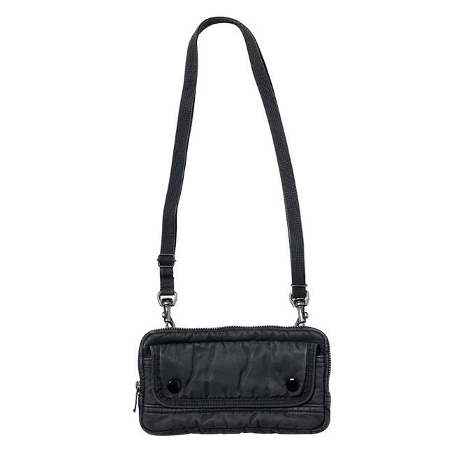 Porter Classic ポータークラシック スーパーナイロンウォレットポーチ