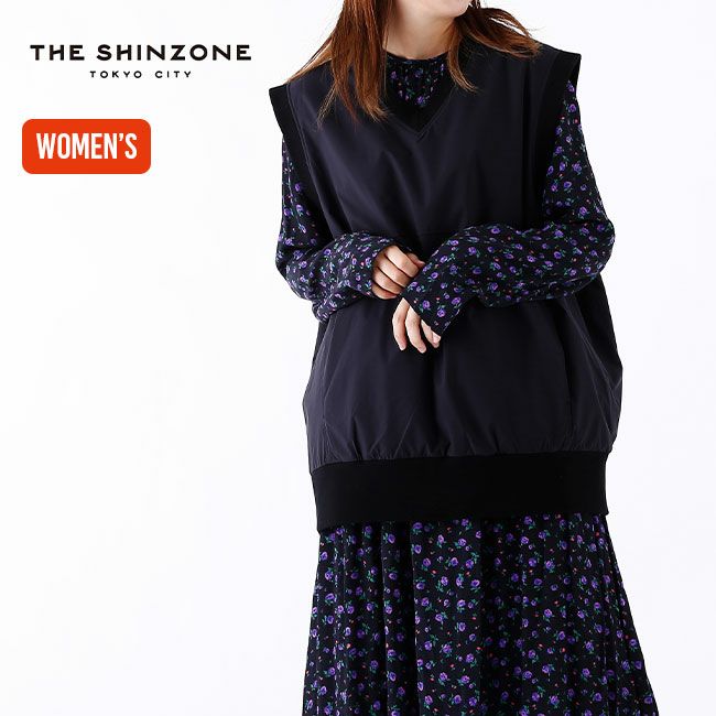 THE SHINZONE ザ シンゾーン パデッドベスト｜Outdoor Style サンデー