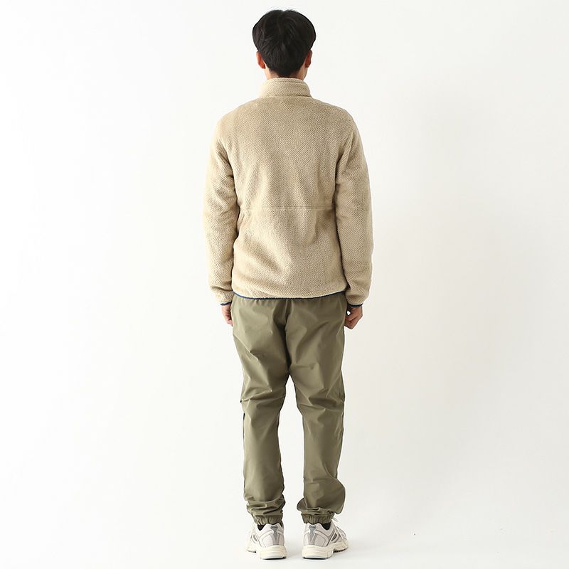 patagonia 名高い シンチラ クリーム カーキ