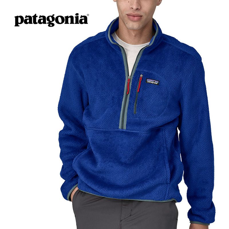 patagonia パタゴニア リツールP/O メンズ｜Outdoor Style サンデー