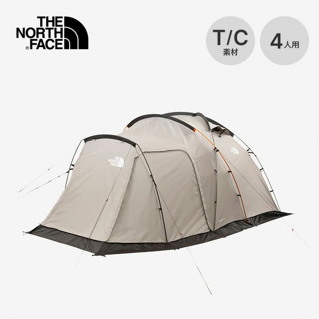 THE NORTH FACE ノースフェイス ランダー4 TC｜Outdoor Style サンデー 