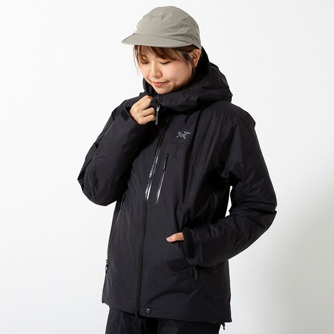 アークテリクス-ARCTERYX ベータジャケット女性用 厚く 