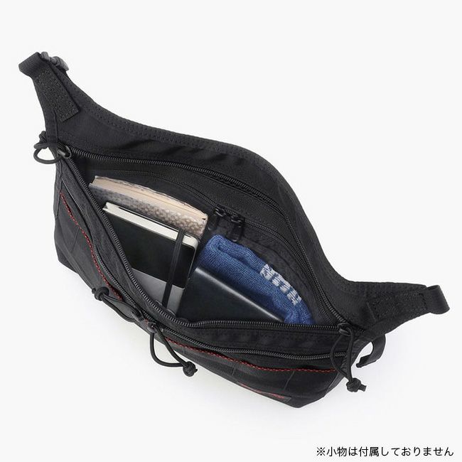 ☆極美品 BRIEFING ブリーフィング マルチサコッシュ2 GENII BRIEFING 【特典付】BRIEFING MULTI SACOCHE GENII MW