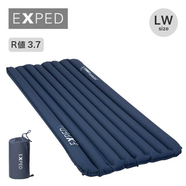EXPED Versa 4R LW マット インフレーターマット エクスペド
