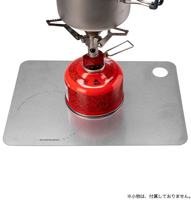 EVERNEW エバニュー Tiプランク｜SUNDAY MOUNTAIN｜サンデーマウンテン