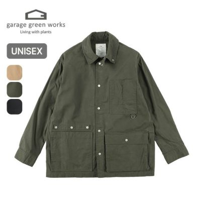 garage green works ガレージグリーンワークス フローリストバルーンパンツ｜Outdoor Style サンデーマウンテン