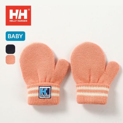 HELLY HANSEN ヘリーハンセン ヴォーゲンフリースロンパース【ベビー