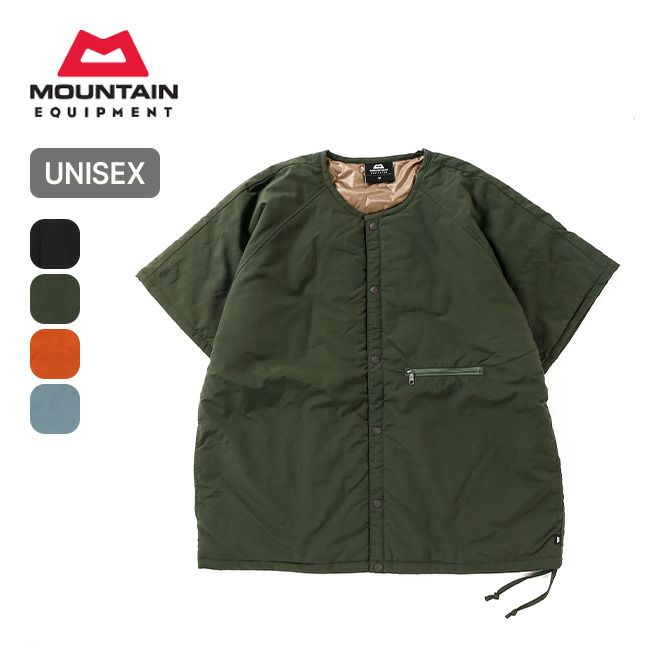 MOUNTAIN EQUIPMENT マウンテンイクイップメント インサレーテッド