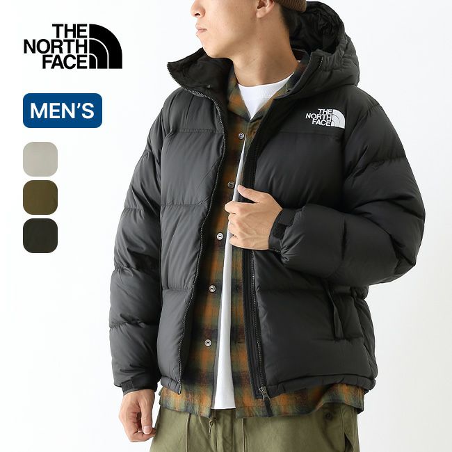 THE NORTH FACE ノースフェイス ヌプシフーディ メンズ｜SUNDAY MOUNTAIN｜サンデーマウンテン