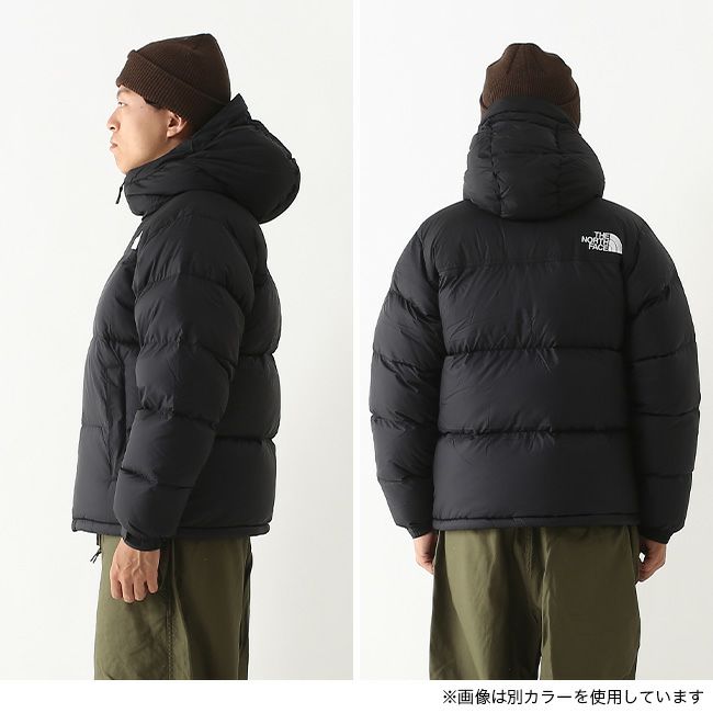 THE NORTH FACE ノースフェイス ヌプシフーディ メンズ｜SUNDAY