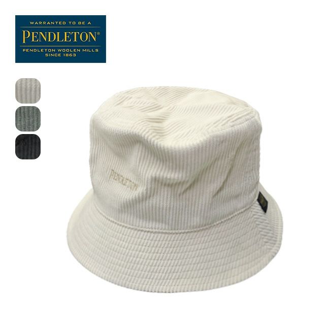 PENDLETON ペンドルトン コーデュロイハット