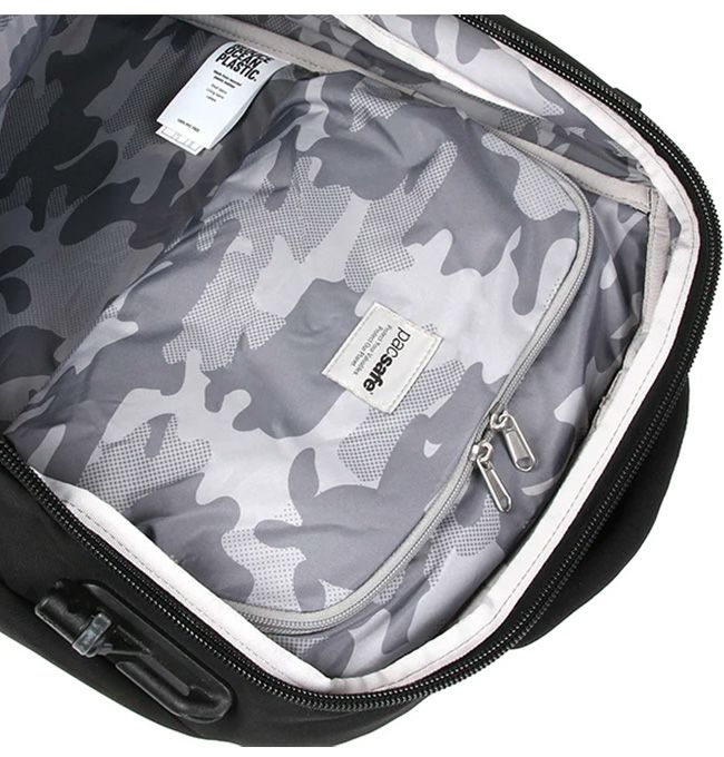 Pacsafe パックセーフ EXP35トラベルバックパック｜Outdoor Style