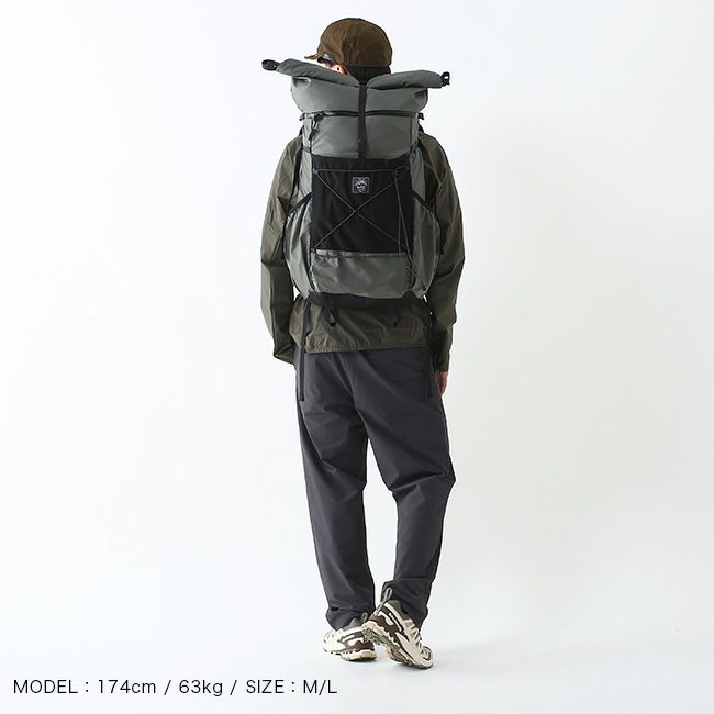 RawLow Mountain Works ロウロウマウンテンワークス ラスカル｜SUNDAY 