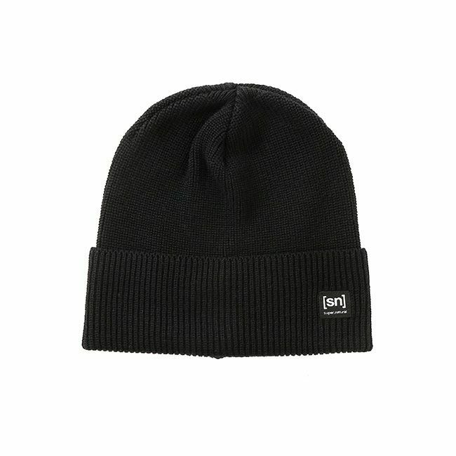 super.natural スーパーナチュラル ウール/コットンビーニーJP ユニセックス