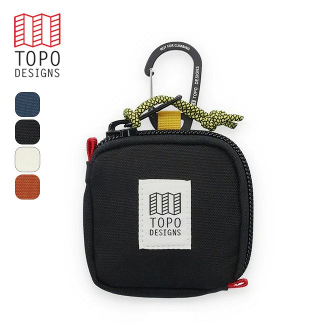 TOPO DESIGNS トポデザイン スクエアバッグ