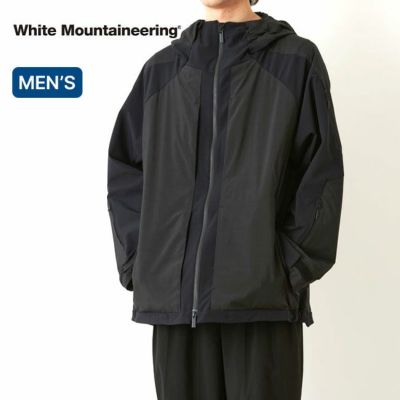 White Mountaineering ホワイトマウンテニアリング ゴアテックスパック