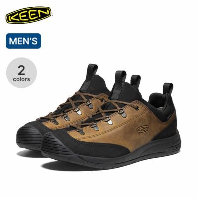 KEEN キーン ジャスパー2モックWP メンズ｜SUNDAY MOUNTAIN