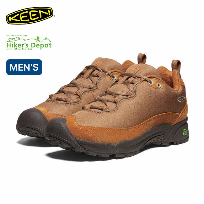 KEEN×HIKER'S DEPOT キーン×ハイカーズデポ ユーレイエルティー メンズ