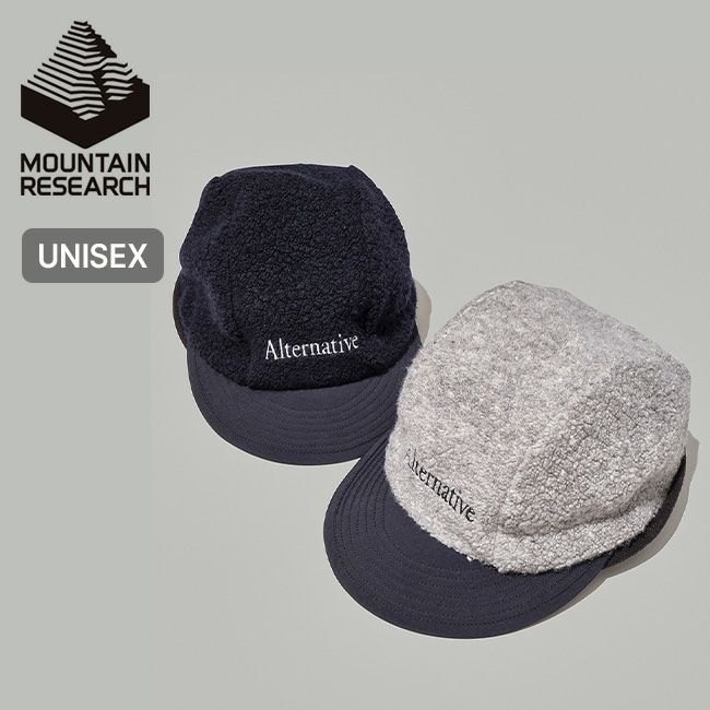 Mountain Research マウンテンリサーチ ボアキャップ｜Outdoor Style 