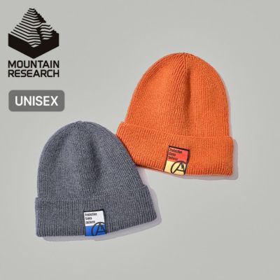 Mountain Research マウンテンリサーチ アニマルキャップ
