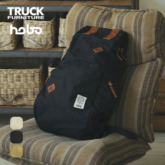 TRUCK FURNITURE×hobo トラックファニチャー×ホーボー スロープバック 
