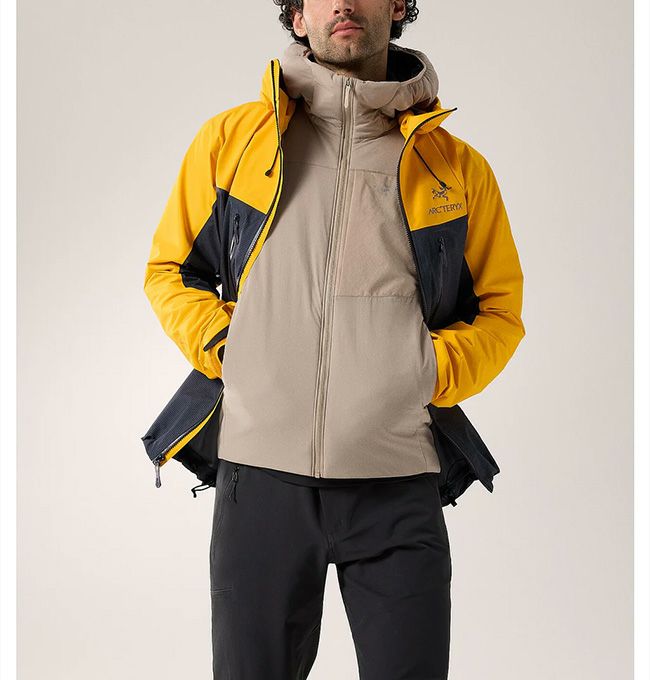 ARC'TERYX アークテリクス アルファジャケット メンズ｜Outdoor Style