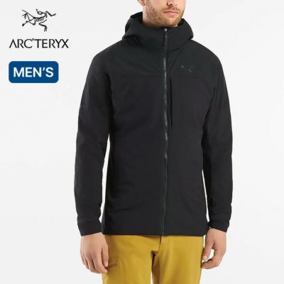 ARC'TERYX アークテリクス アトムヘビーウェイトフーディ メンズ