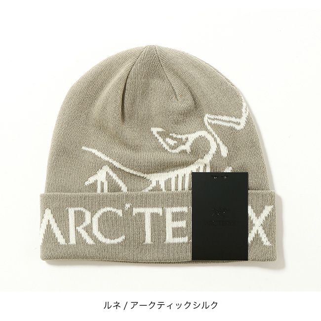 ARCTERYX】MallowToque マロウトーク 高品質ビーニー/ニット帽
