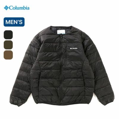 Columbia コロンビア バーティカルグライドインシュレーション ...