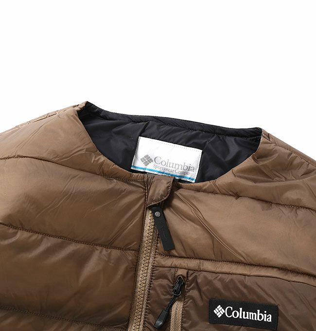 Columbia コロンビア ウッドロードインシュレイテッドジャケット メンズ