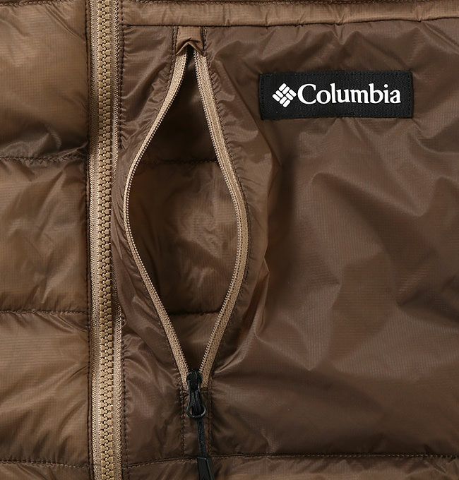 Columbia コロンビア ウッドロードインシュレイテッドジャケット