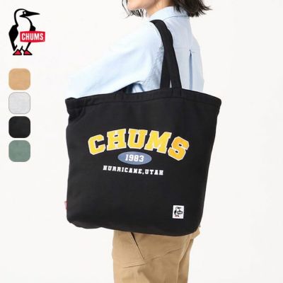 CHUMS チャムス マイトンチャムスカレッジトートバッグ｜Outdoor Style