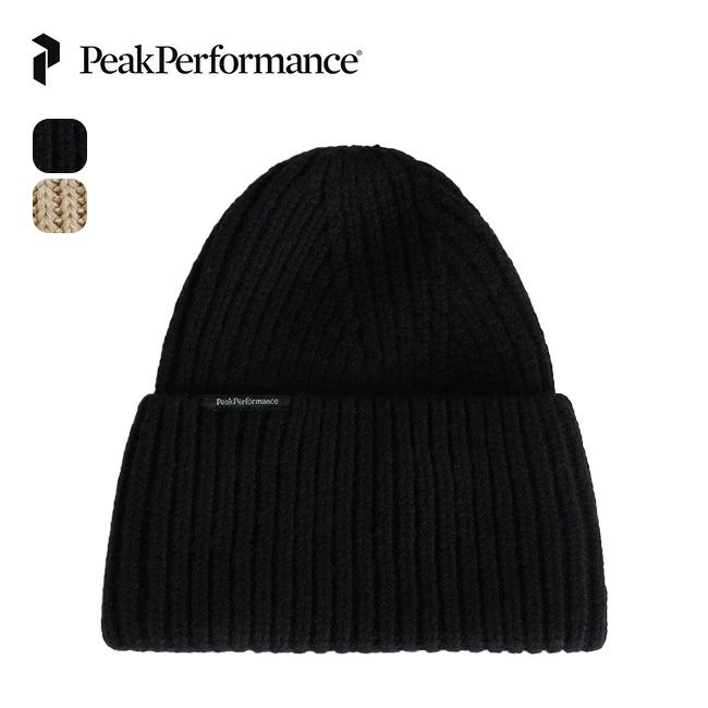 PeakPerformance ピークパフォーマンス メイソンハット ユニセックス