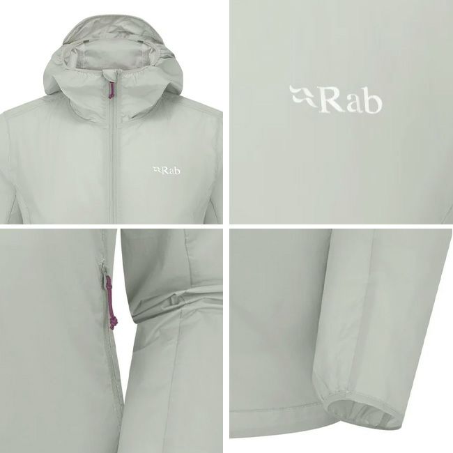 Rab ラブ バイタルフーディー【ウィメンズ】｜SUNDAY MOUNTAIN