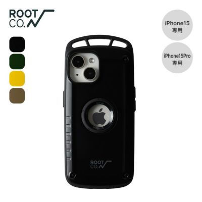ROOT CO. ルートコー iPhone12/12Pro用ケース 2個セット