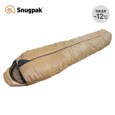 Snugpak スナグパック スリーパーエクスペディション2 スクエアライトジップ｜Outdoor Style サンデーマウンテン