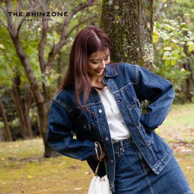 THE SHINZONE ザ シンゾーン タイプ50Sデニムジャケット｜Outdoor