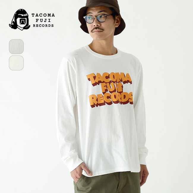 TACOMA FUJI RECORDS タコマフジレコード タコマフジ(ジュラシックエディション)LS