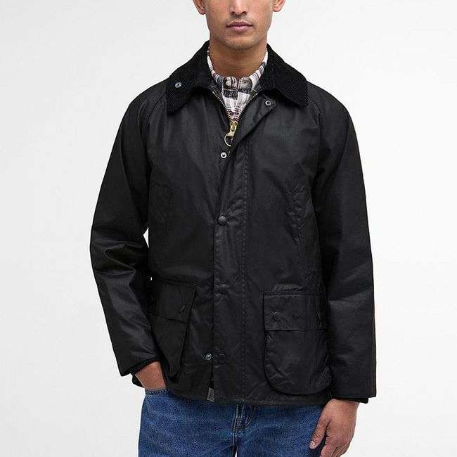 Barbour バブアー ビデイルワックスジャケット