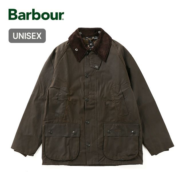 Barbour バブアー クラシックビデイルワックスジャケット｜Outdoor