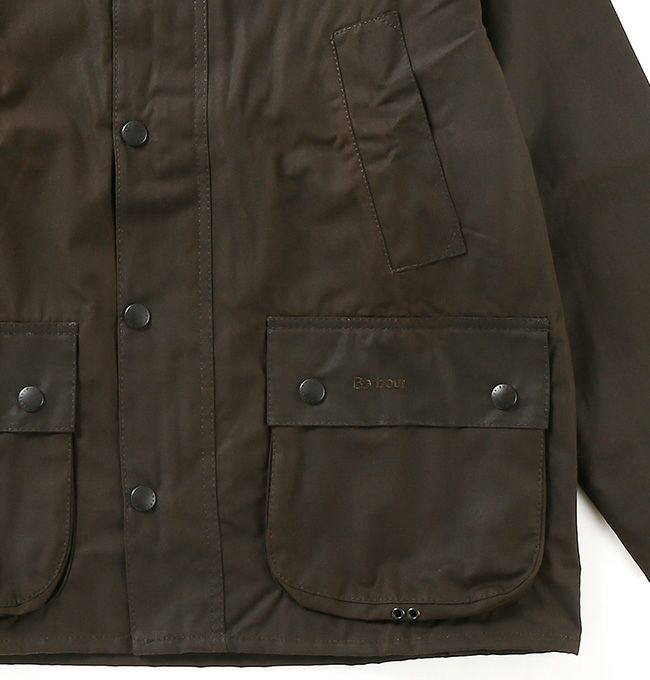 Barbour バブアー クラシックビデイルワックスジャケット